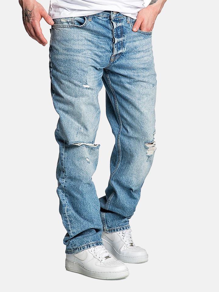 Джинсы Humy, светло-синий 
Джинсы Humy, светло-синий