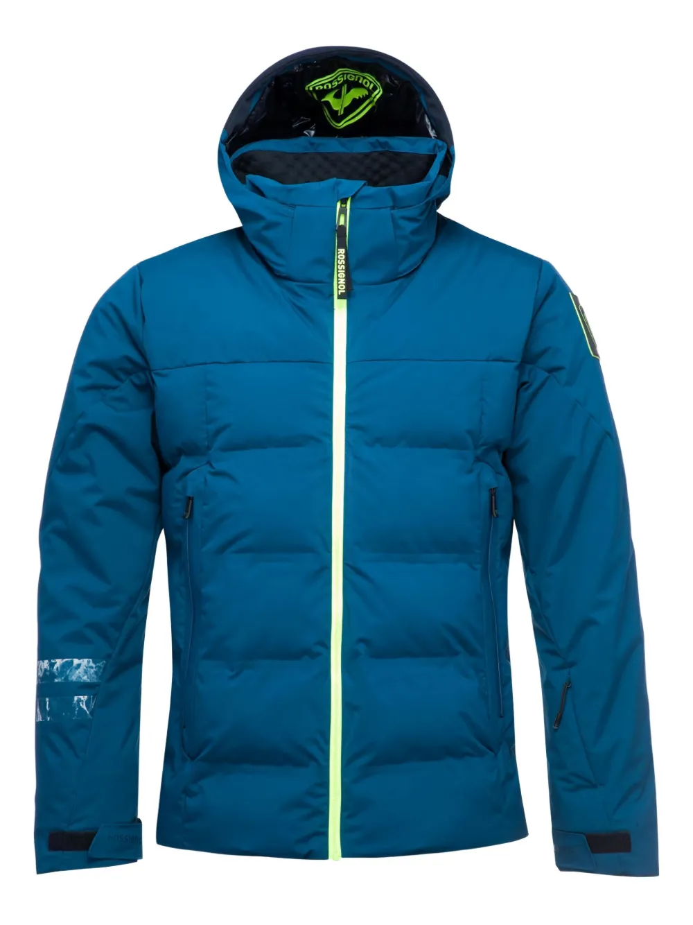 Куртка Depart Ride Free Rossignol, синий
Куртка Depart Ride Free Rossignol, синий