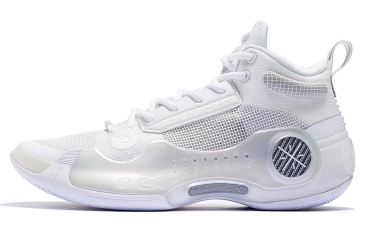 Кроссовки Li Ning Wow 10 Basketball, белый
Кроссовки Li Ning Wow 10 Basketball, белый