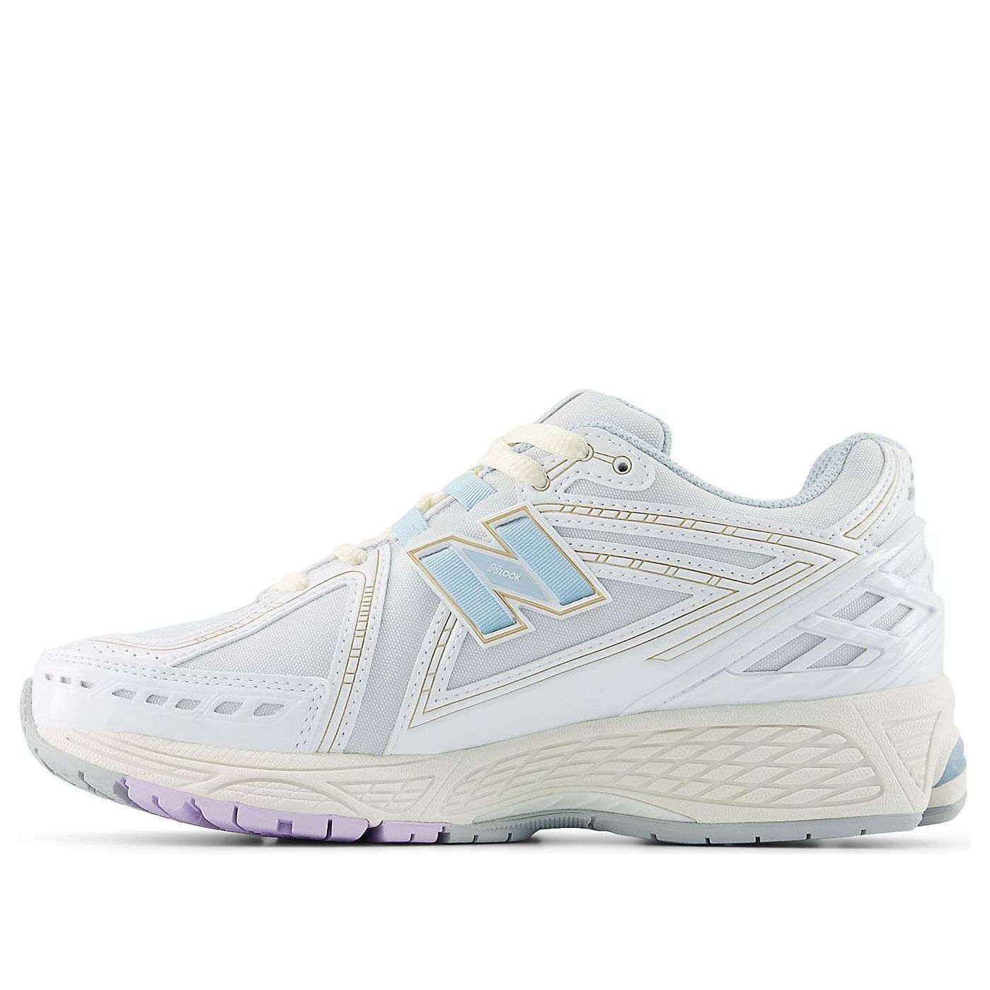 Кроссовки New Balance x Tyrese Maxey 1906R PE 'White Blue'
Кроссовки New Balance x Tyrese Maxey 1906R PE 'White Blue'