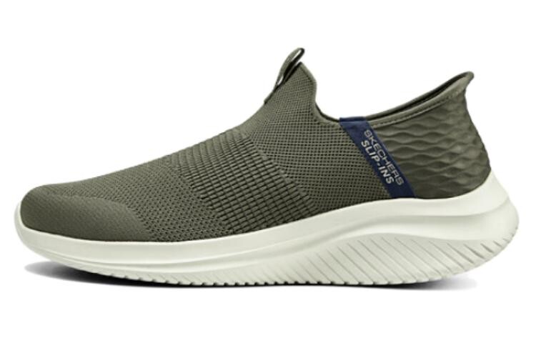 Кроссовки Skechers Sport Lifestyle Shoes Men Low-top Green, зеленый
Кроссовки Skechers Sport Lifestyle Shoes Men Low-top Green, зеленый