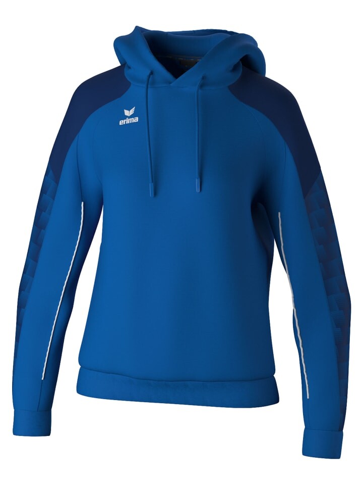 Толстовка erima, цвет new royal/new navy
Толстовка erima, цвет new royal/new navy