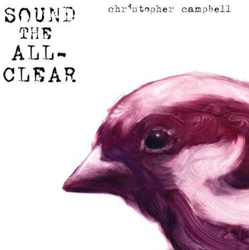 Виниловая пластинка Campbell, Christopher: Sound of All-Clear
Виниловая пластинка Campbell, Christopher: Sound of All-Clear