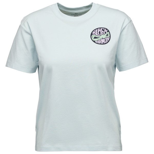 Женская футболка с изображением веревки, размер S/S Black Diamond, синий
Женская футболка с изображением веревки, размер S/S Black Diamond, синий