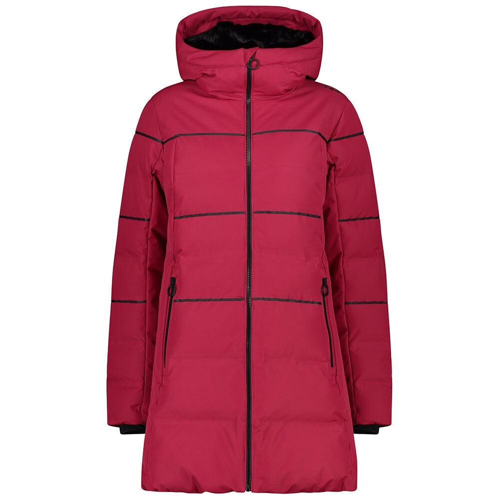 Парка CMP 33K0406, красный
Парка CMP 33K0406, красный