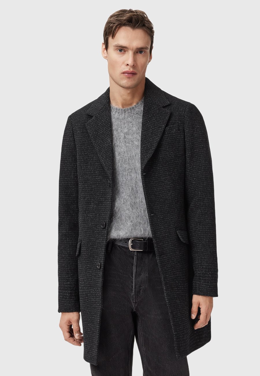 Пальто AllSaints CASPIAN, Cinder Black Marl/Black
Пальто AllSaints CASPIAN, Cinder Black Marl/Black