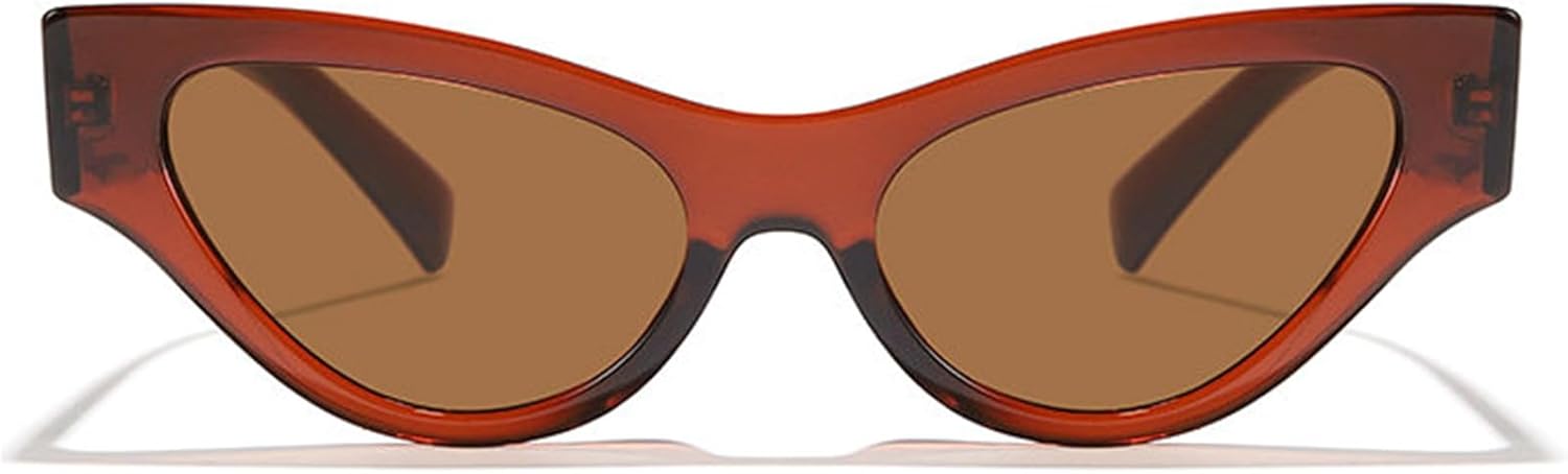 Солнцезащитные очки Willochra Triangle Cat Eye для женщин, милый леопардовый принт, толстая оправа, солнцезащитные очки для активного отдыха, стильные ретро-очки, Brown
Солнцезащитные очки Willochra Triangle Cat Eye для женщин, милый леопардовый принт, толстая оправа, солнцезащитные очки для активного отдыха, стильные ретро-очки, Brown