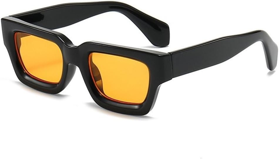 Классические солнцезащитные очки для женщин и мужчин, винтажные солнцезащитные очки для мужчин, роскошные очки в стиле панк, очки для вождения, защита от ультрафиолета UV400 generic, Yellow
Классические солнцезащитные очки для женщин и мужчин, винтажные солнцезащитные очки для мужчин, роскошные очки в стиле панк, очки для вождения, защита от ультрафиолета UV400 generic, Yellow