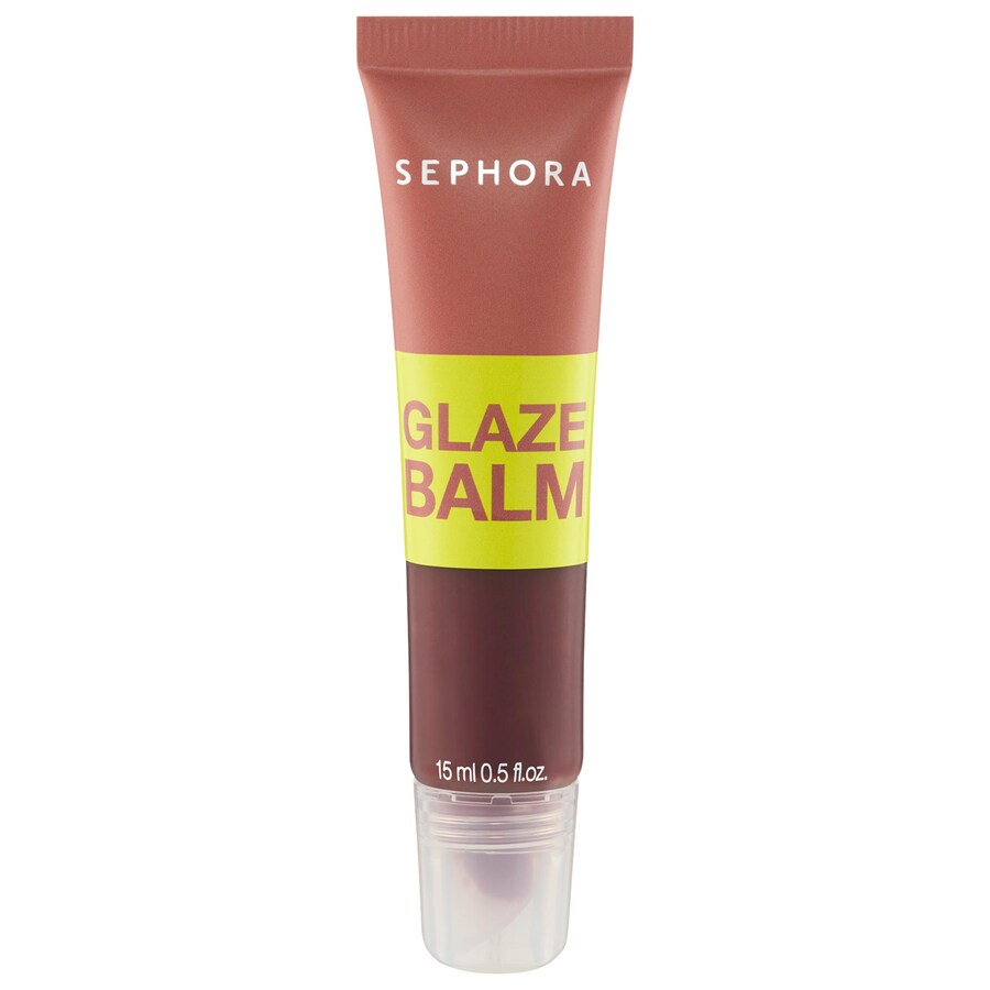 Увлажняющий бальзам для губ Glaze SEPHORA COLLECTION, 0.5 fl. oz. /15 ml, 02 Chocolate Shake
Увлажняющий бальзам для губ Glaze SEPHORA COLLECTION, 0.5 fl. oz. /15 ml, 02 Chocolate Shake