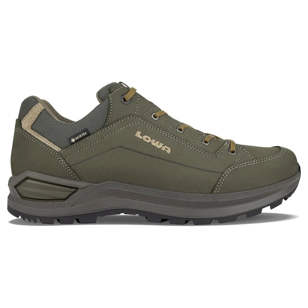 Походная обувь Lowa Renegade EVO Goretex Low, зеленый
Походная обувь Lowa Renegade EVO Goretex Low, зеленый