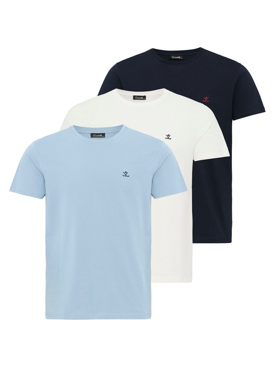 Рубашка Cool Hill, цвет Blue/White
Рубашка Cool Hill, цвет Blue/White