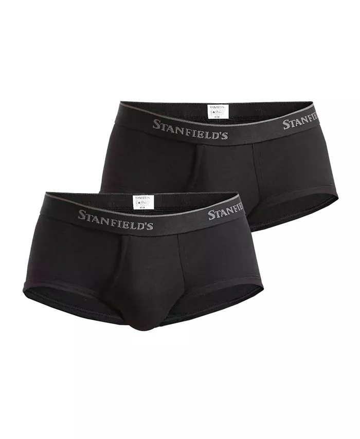 Мужские трусы Supreme из хлопкового материала, классическая посадка, комплект из 2 штук Stanfield's, синий
Мужские трусы Supreme из хлопкового материала, классическая посадка, комплект из 2 штук Stanfield's, синий