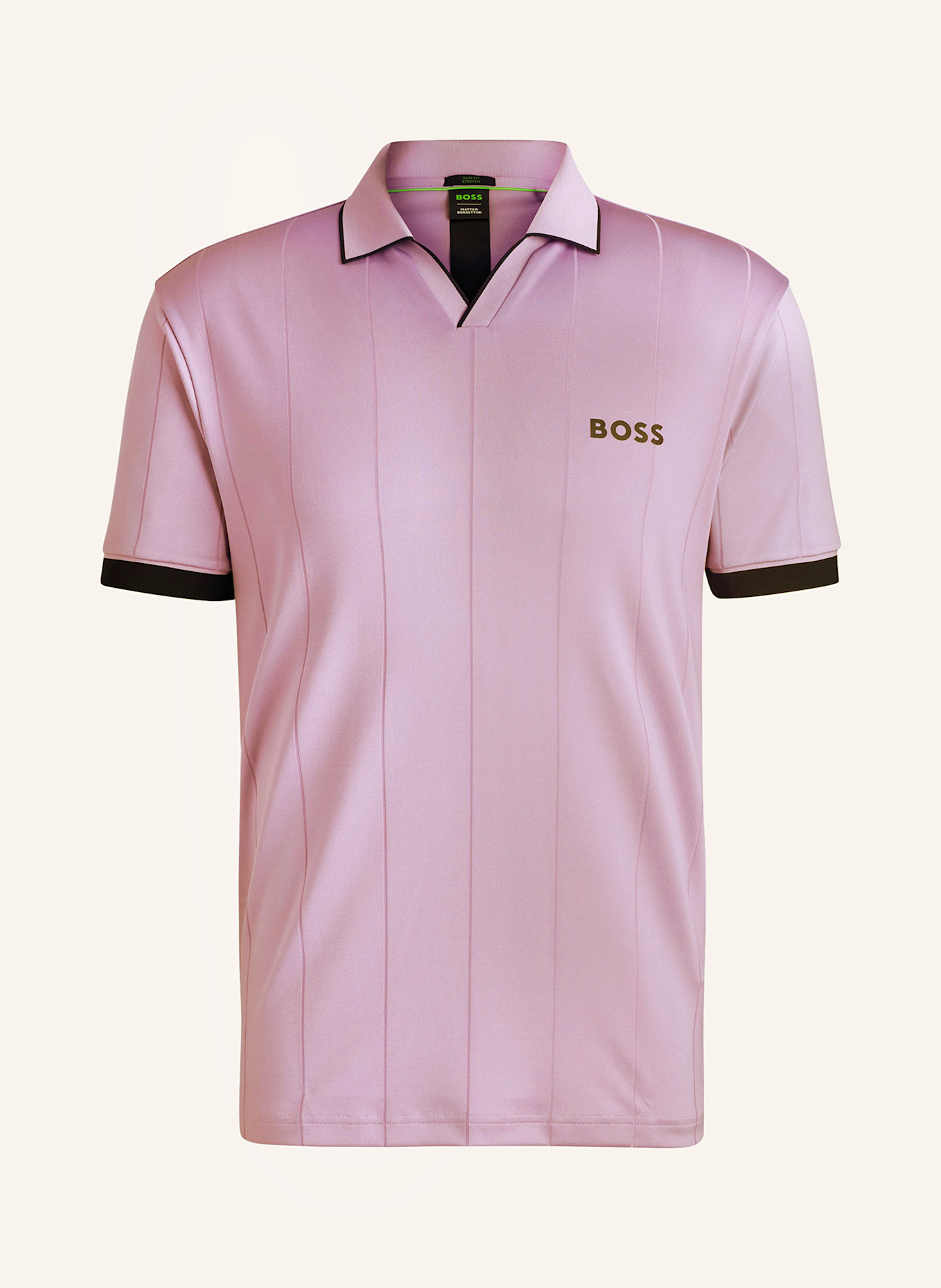 Функциональная рубашка поло Palle Boss, фиолетовый
Функциональная рубашка поло Palle Boss, фиолетовый