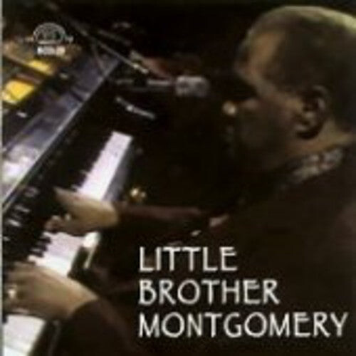 CD диск Little Brother Montgomery: Little Brother Montgomery
CD диск Little Brother Montgomery: Little Brother Montgomery