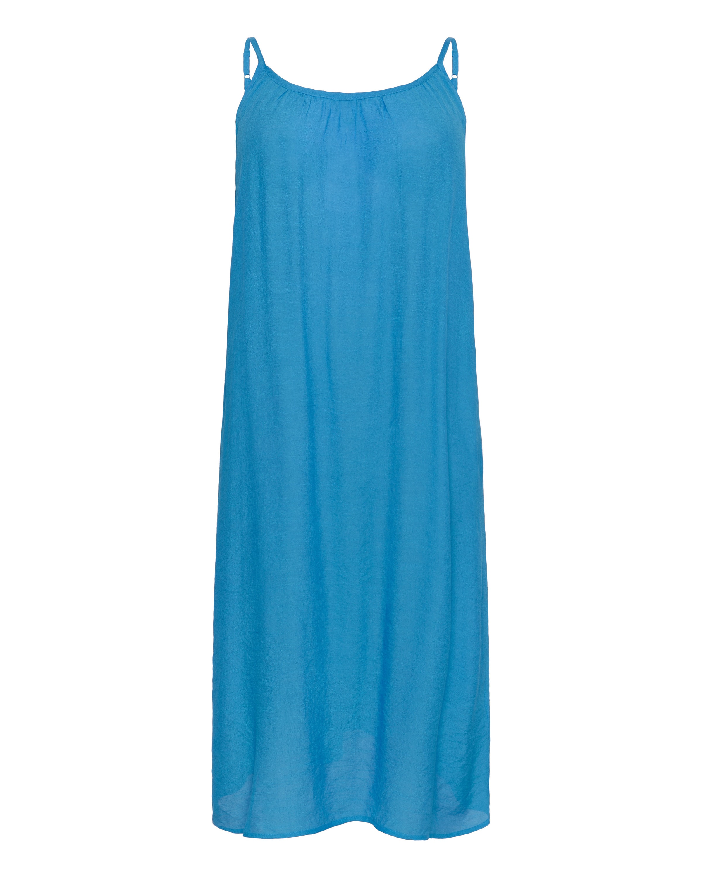 KAFFE CURVE Платье 'Baya' в цвете Azure
KAFFE CURVE Платье 'Baya' в цвете Azure