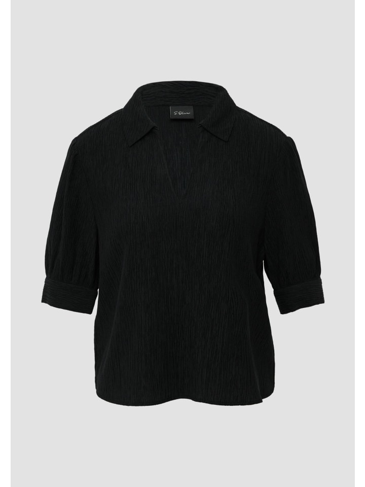 Блузка 9999_черная s.Oliver
Блузка 9999_черная s.Oliver