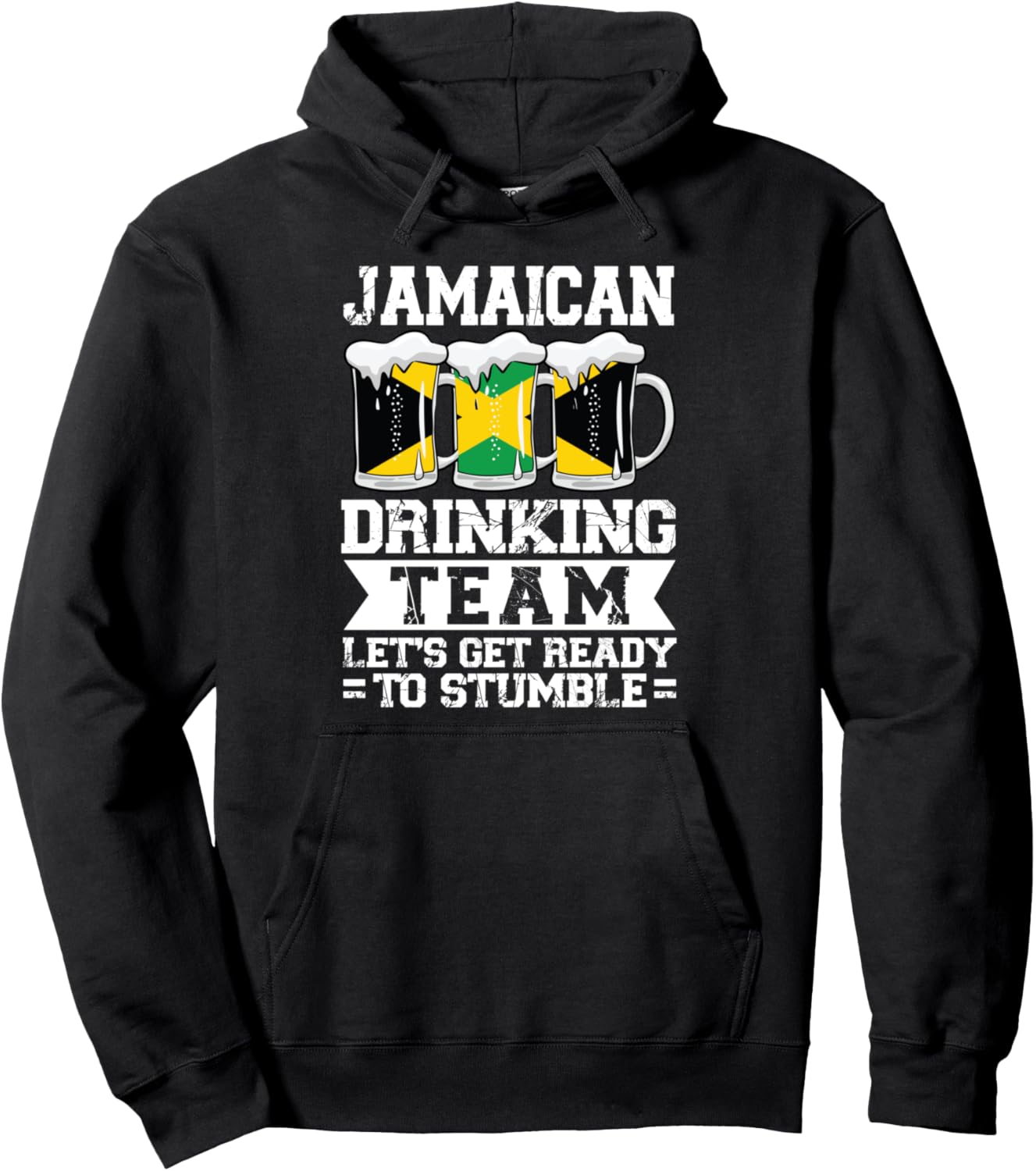 Худи с изображением ямайского флага и надписью «Jamaican Drinking Team Get Ready» Humor Jamaican Roots & Jamaican Flag Gift Ideas, черный
Худи с изображением ямайского флага и надписью «Jamaican Drinking Team Get Ready» Humor Jamaican Roots & Jamaican Flag Gift Ideas, черный