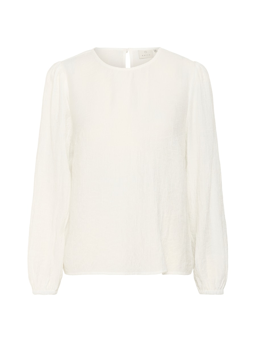 Блуза Kaffe KAVivy, Wool White
Блуза Kaffe KAVivy, Wool White