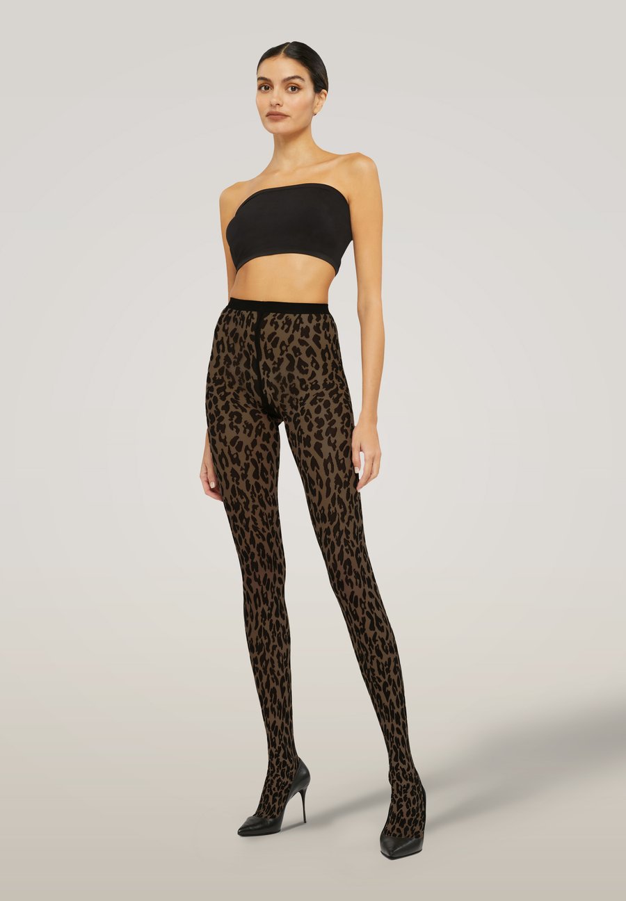 Тайтсы Wolford JOSEY, Umber Black/Brown
Тайтсы Wolford JOSEY, Umber Black/Brown
