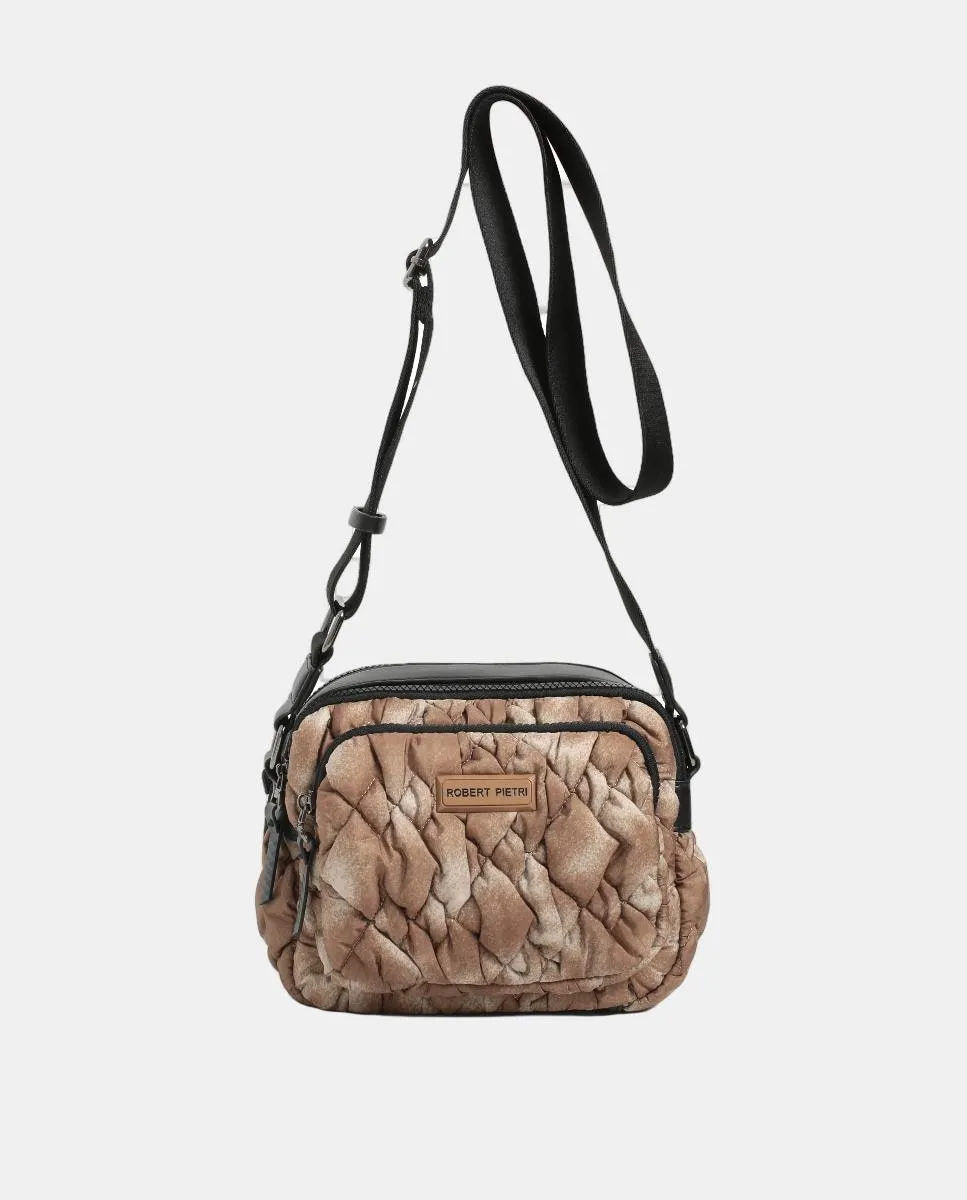 Нейлоновая сумка с молнией Robert Pietri, бежевый
Нейлоновая сумка с молнией Robert Pietri, бежевый