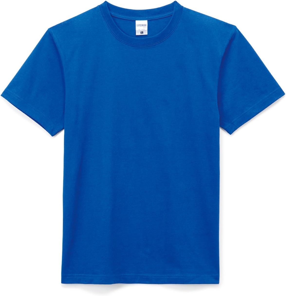 Мужская футболка LifeMax MS1149, синий
Мужская футболка LifeMax MS1149, синий