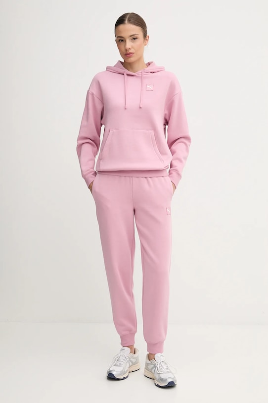 Спортивный костюм Puma, розовый
Спортивный костюм Puma, розовый