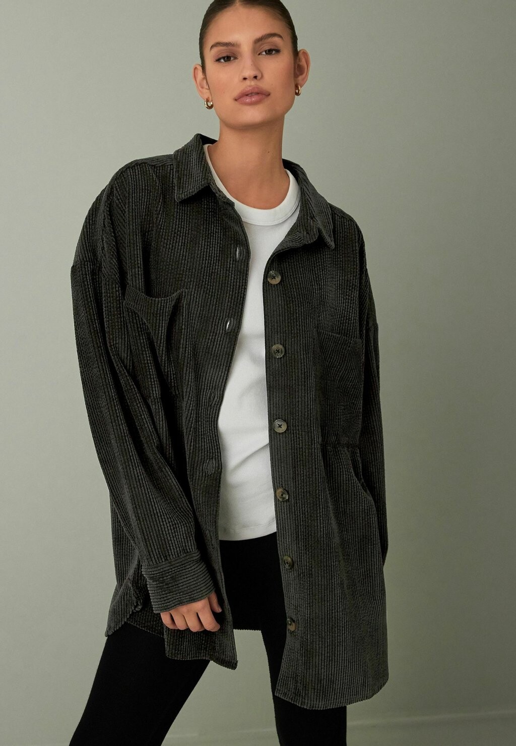 Легкая куртка LIGHTWEIGHT SHACKET STANDARD Next, цвет charcoal grey, Черный, Легкая куртка LIGHTWEIGHT SHACKET STANDARD Next, цвет charcoal grey
Легкая куртка LIGHTWEIGHT SHACKET STANDARD Next, цвет charcoal grey, Черный, Легкая куртка LIGHTWEIGHT SHACKET STANDARD Next, цвет charcoal grey