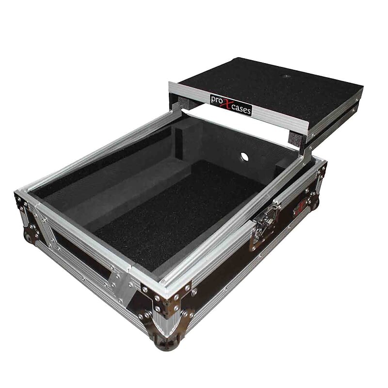 Микшер PRO X CASES XS-M12LT
Микшер PRO X CASES XS-M12LT