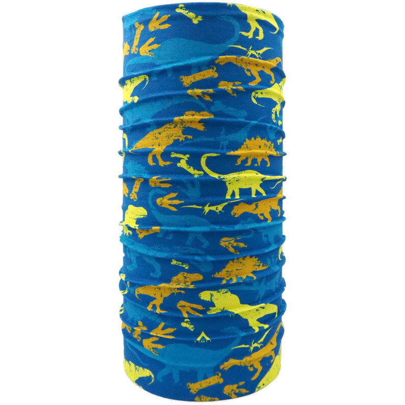 Детский шарф-труба Coolmax Eco MATT, синий
Детский шарф-труба Coolmax Eco MATT, синий