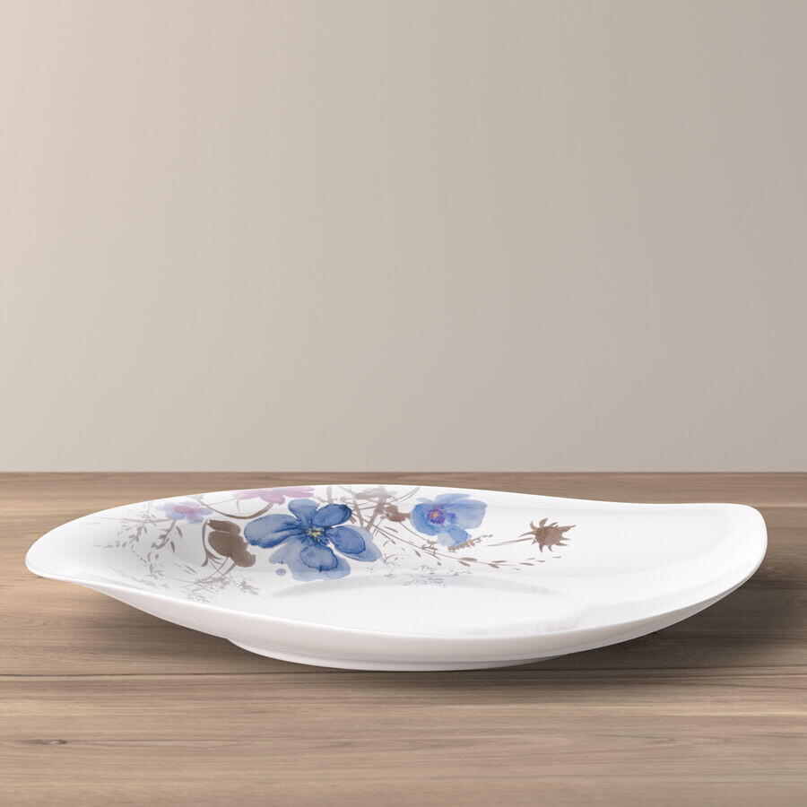 Неглубокая миска для подачи и салата Mariefleur Gris 34см Villeroy & Boch, красочный
Неглубокая миска для подачи и салата Mariefleur Gris 34см Villeroy & Boch, красочный
