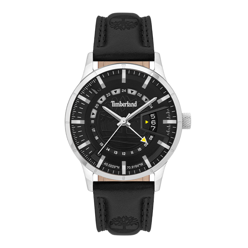 Timberland Часы Bergeron Collection Wrist Watch Quartz Movement Leather Strap Green Dial Men's Watch
Timberland Часы Bergeron Collection Wrist Watch Quartz Movement Leather Strap Green Dial Men's Watch