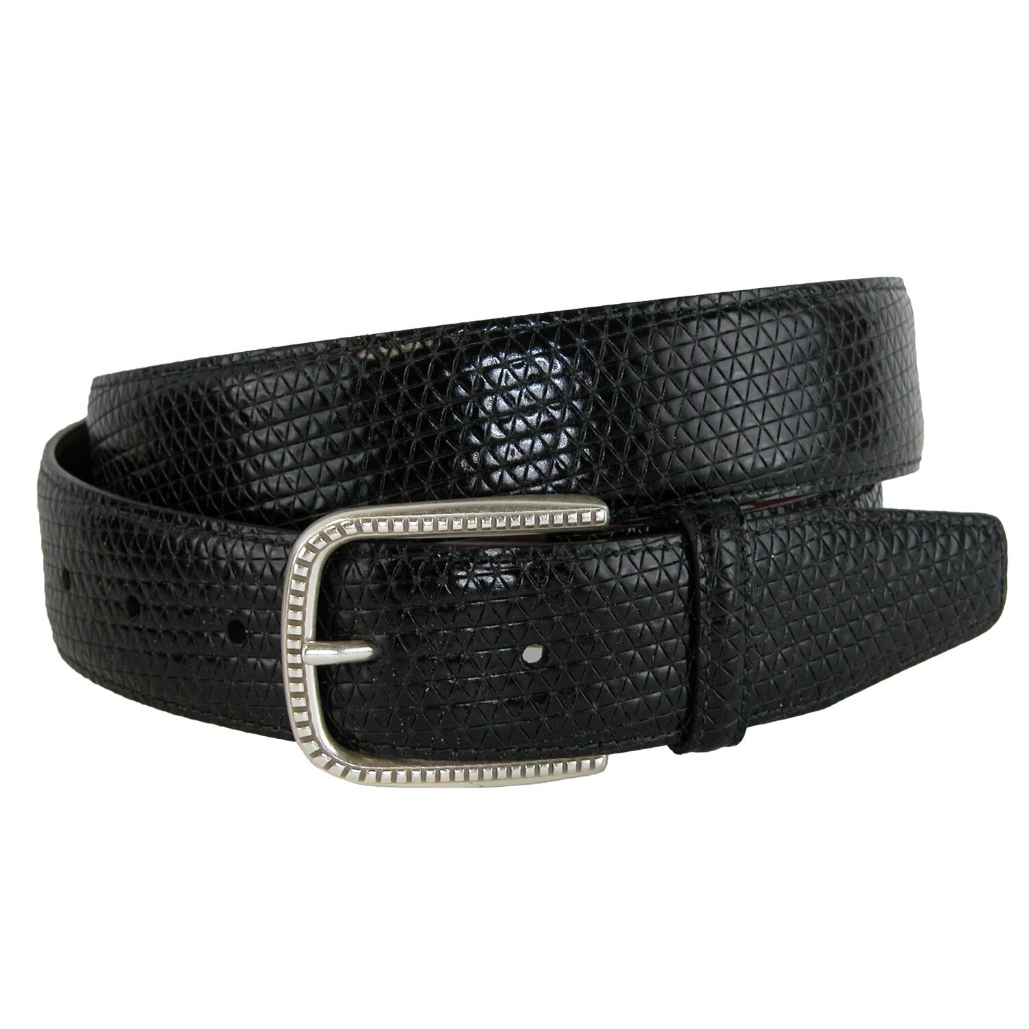 Деловой ремень Basic Lux Trial Trial из телячьей кожи CrookhornDavis, черный
Деловой ремень Basic Lux Trial Trial из телячьей кожи CrookhornDavis, черный