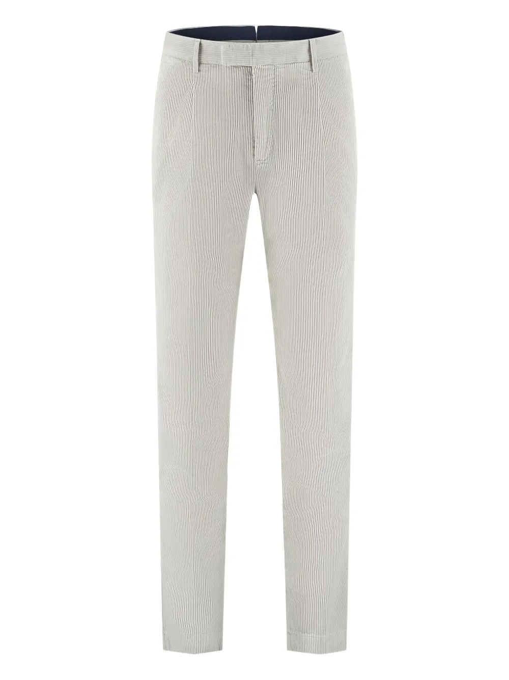 Прямые брюки в полоску PT Torino, белый
Прямые брюки в полоску PT Torino, белый