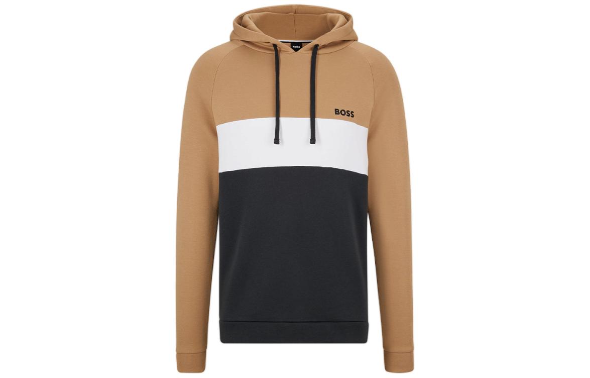 HUGO BOSS Свитшот мужской хаки
HUGO BOSS Свитшот мужской хаки