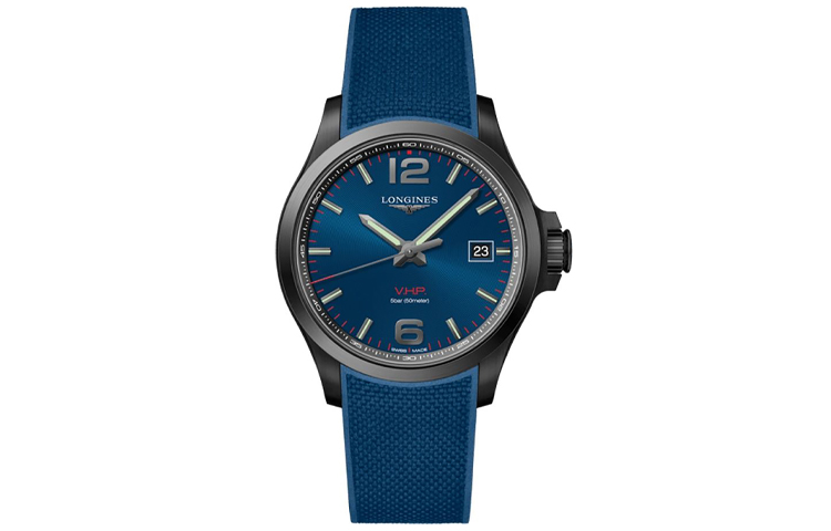 LONGINES Часы Conquest V.H.P. L3.726.2.96.9
LONGINES Часы Conquest V.H.P. L3.726.2.96.9