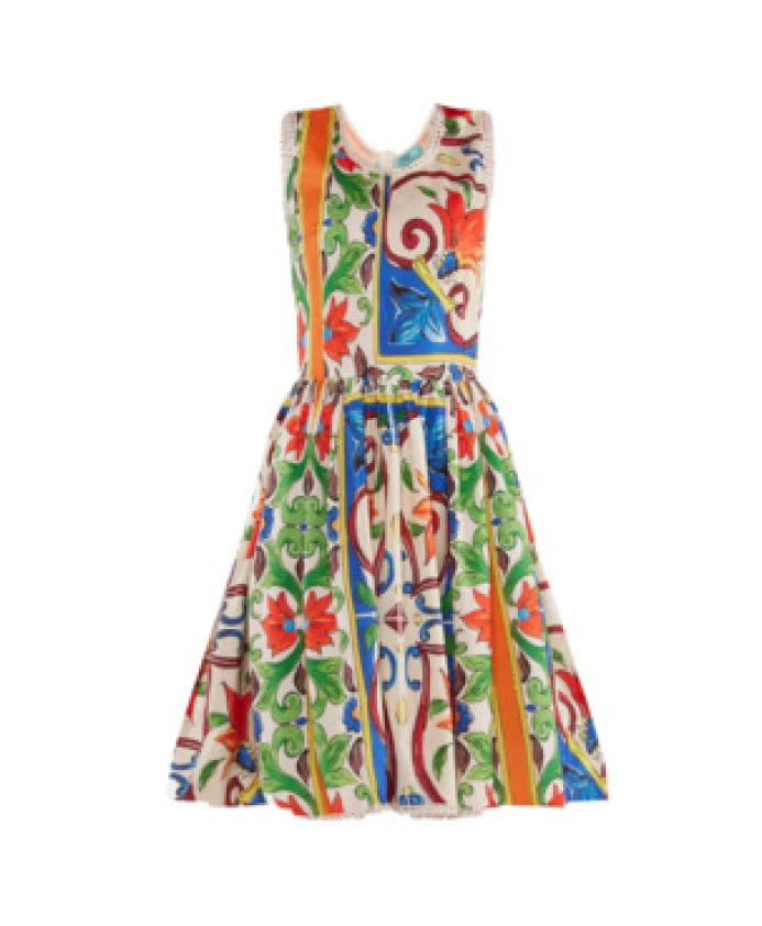 Яркое летнее платье для женщин Tooche, мультиколор
Яркое летнее платье для женщин Tooche, мультиколор