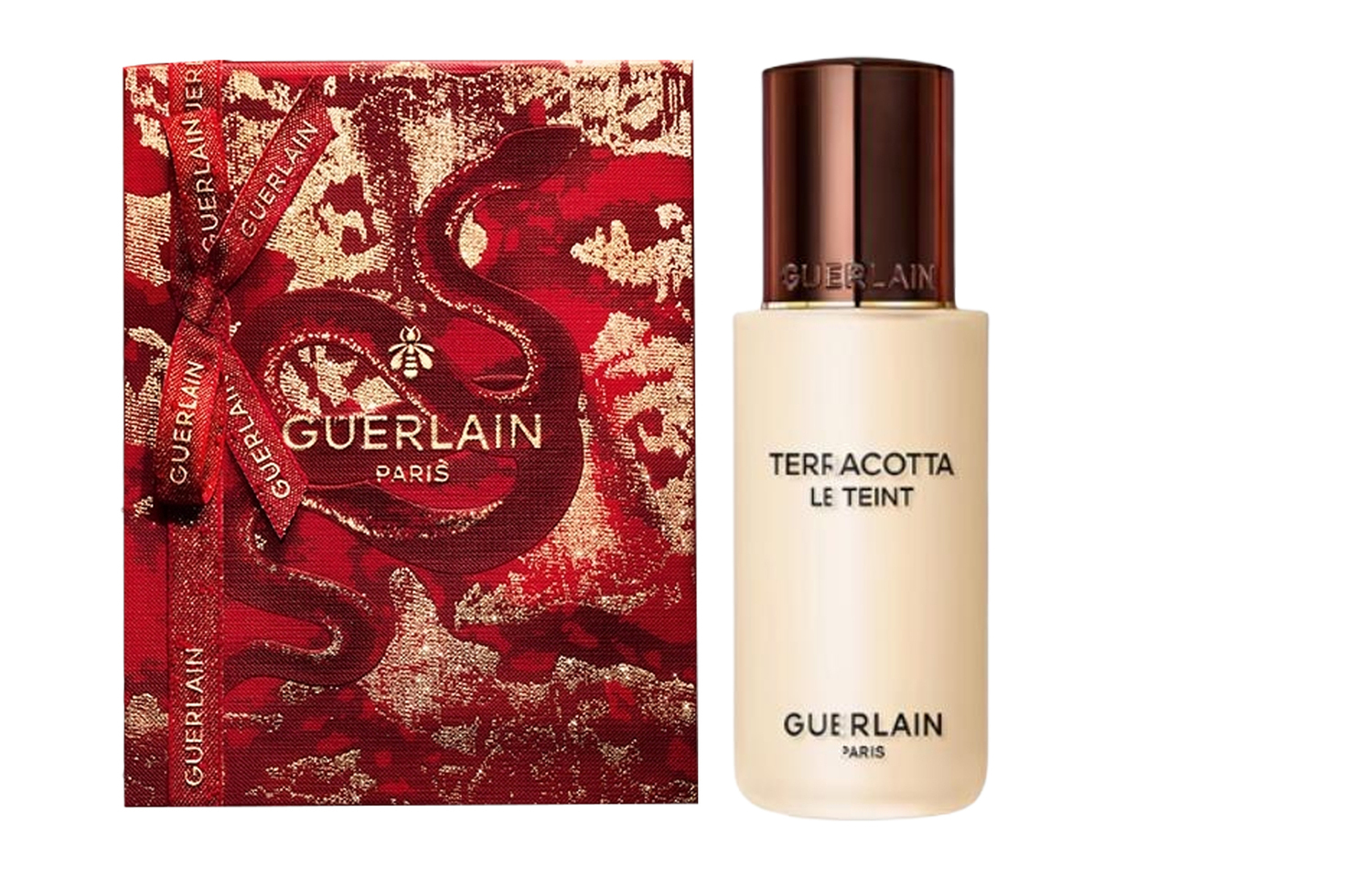 JIAOLAN новогодний лимитированный Tieluoke тональный крем долговременный стойкий безупречно увлажняющий осветляющий тон кожи 35мл GUERLAIN
JIAOLAN новогодний лимитированный Tieluoke тональный крем долговременный стойкий безупречно увлажняющий осветляющий тон кожи 35мл GUERLAIN