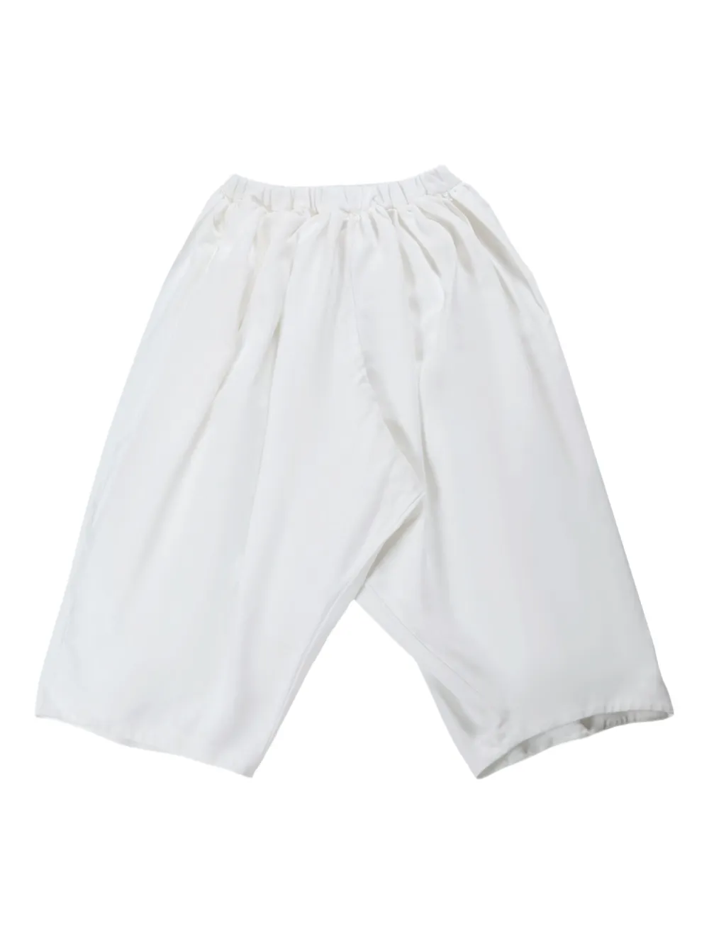 Шорты с резинкой на талии COMME DES GARCONS, белый
Шорты с резинкой на талии COMME DES GARCONS, белый