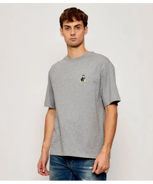 Футболка Disney x Карл Лагерфельд Loose fit Karl Lagerfeld, серый
Футболка Disney x Карл Лагерфельд Loose fit Karl Lagerfeld, серый