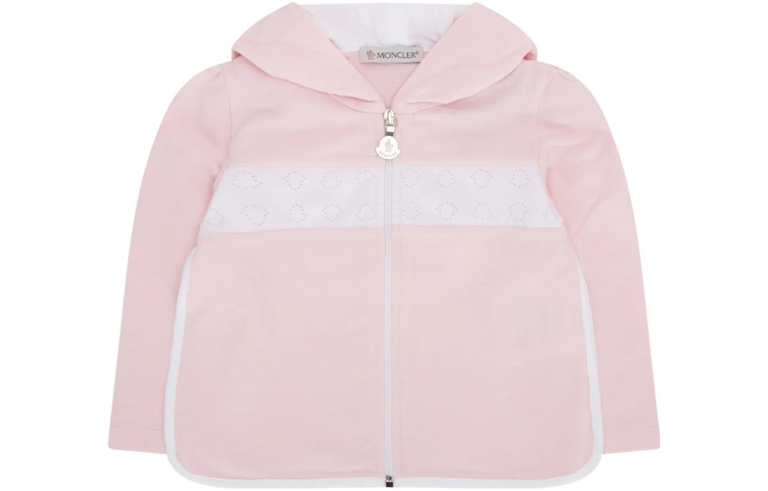 Комбинезон для малышей / Crawlers Moderate Moncler, розовый
Комбинезон для малышей / Crawlers Moderate Moncler, розовый
