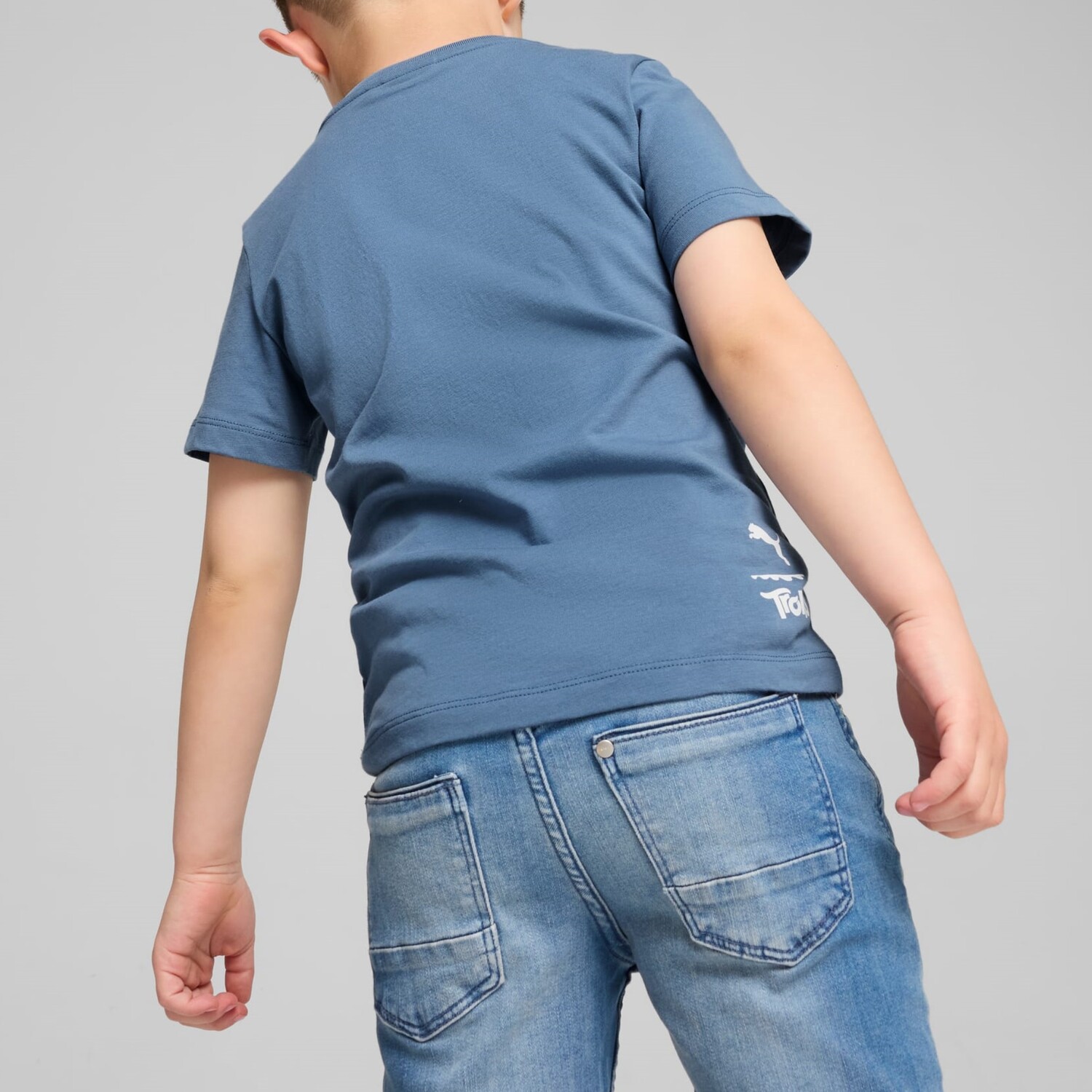 PS Футболка Puma, синий
PS Футболка Puma, синий