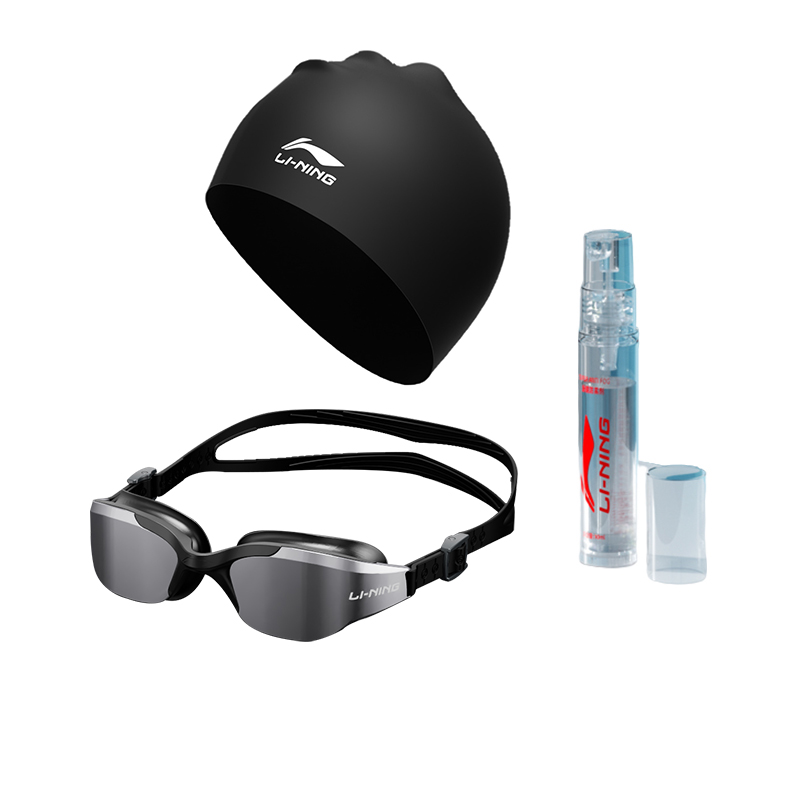 Очки LINING, черный
Очки LINING, черный