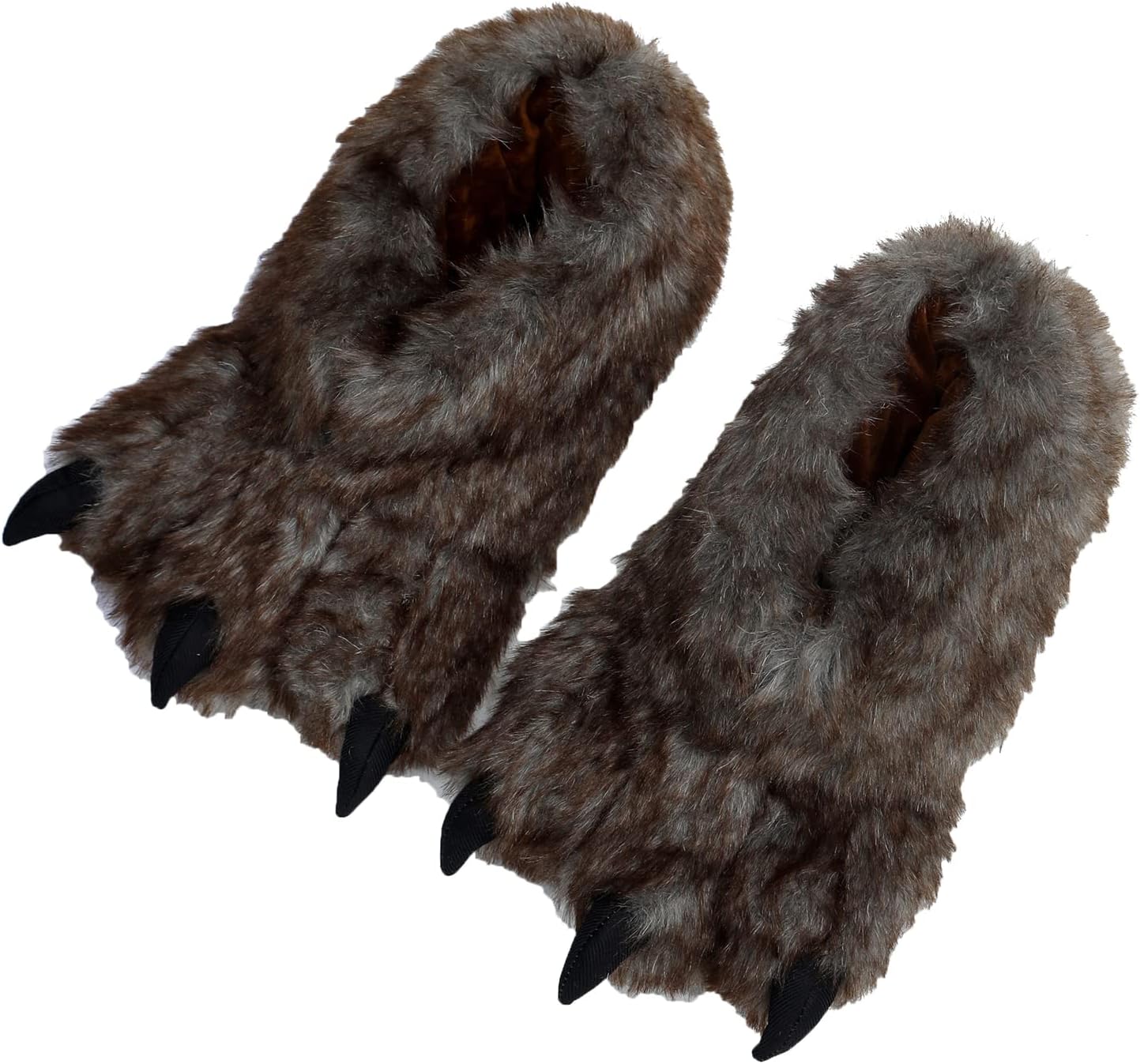 Мужские домашние тапочки YESBOR с милыми плюшевыми лапами и когтями, костюмированные пушистые животные для Хэллоуина, Bear
Мужские домашние тапочки YESBOR с милыми плюшевыми лапами и когтями, костюмированные пушистые животные для Хэллоуина, Bear