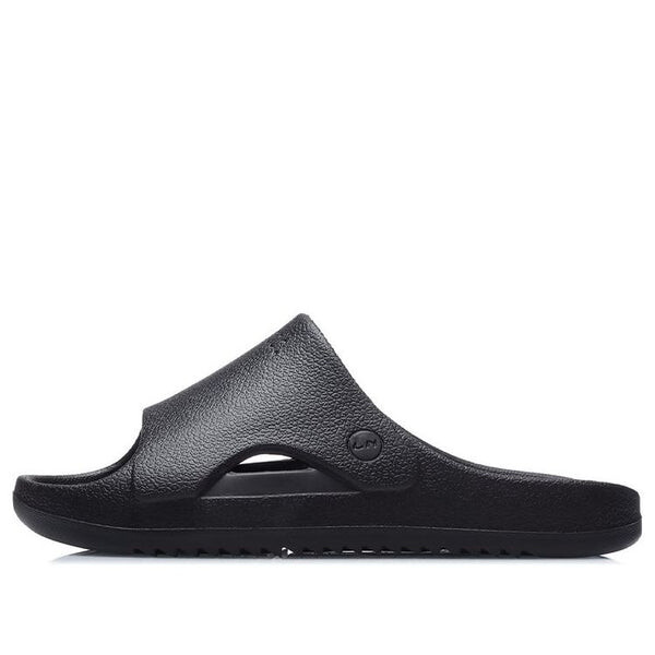 Тапочки рокси Li-Ning, черный
Тапочки рокси Li-Ning, черный