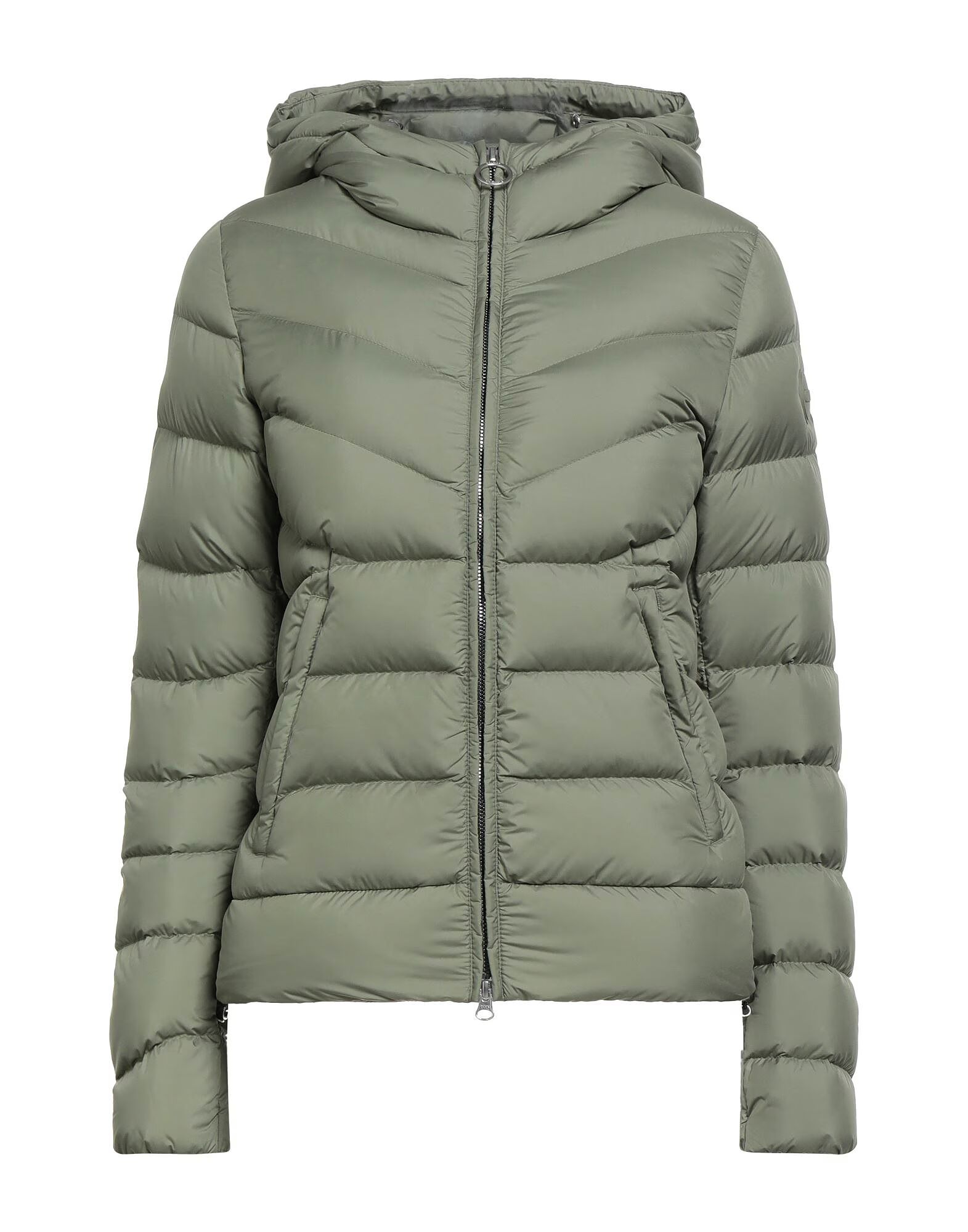 Пуховик Colmar, шалфейно-зеленый
Пуховик Colmar, шалфейно-зеленый