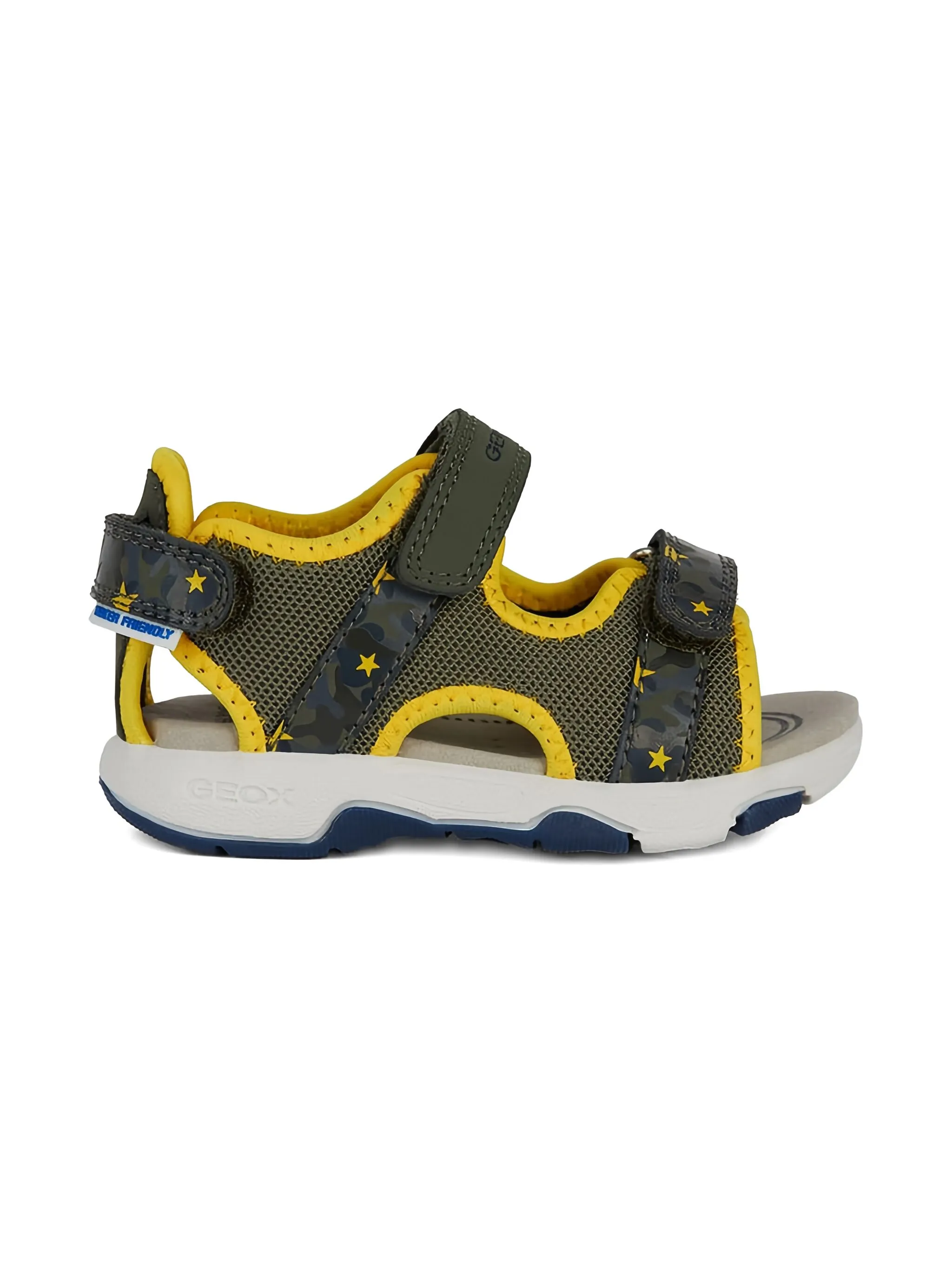 Сандалии Multy Geox Kids, зеленый
Сандалии Multy Geox Kids, зеленый
