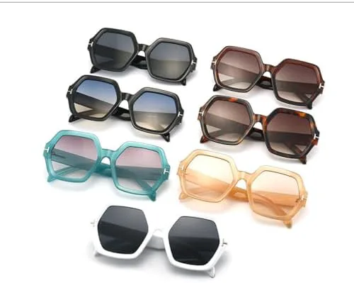 Модные солнцезащитные очки Polygon для женщин, ретро-очки большого размера, женские солнцезащитные очки, мужские очки с защитой от УФ-излучения UV400 MTZJH, D3
Модные солнцезащитные очки Polygon для женщин, ретро-очки большого размера, женские солнцезащитные очки, мужские очки с защитой от УФ-излучения UV400 MTZJH, D3