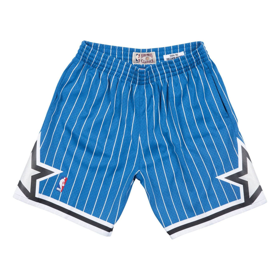 Спортивные шорты Mitchell & Ness NBA Swingman Shorts Orlando Magic Road 1994-95 'Blue White', синий
Спортивные шорты Mitchell & Ness NBA Swingman Shorts Orlando Magic Road 1994-95 'Blue White', синий