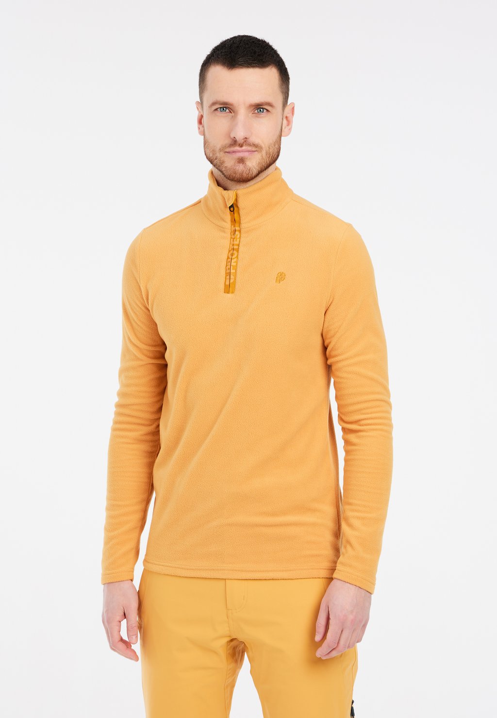 Флисовая толстовка PERFECTO Protest, желтый
Флисовая толстовка PERFECTO Protest, желтый