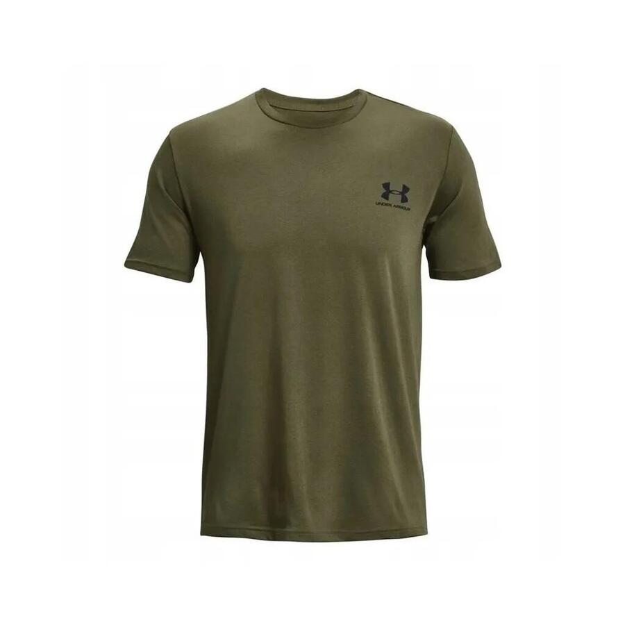 Футболка Under Armour Sportstyle на левую грудь - 1326799
Футболка Under Armour Sportstyle на левую грудь - 1326799